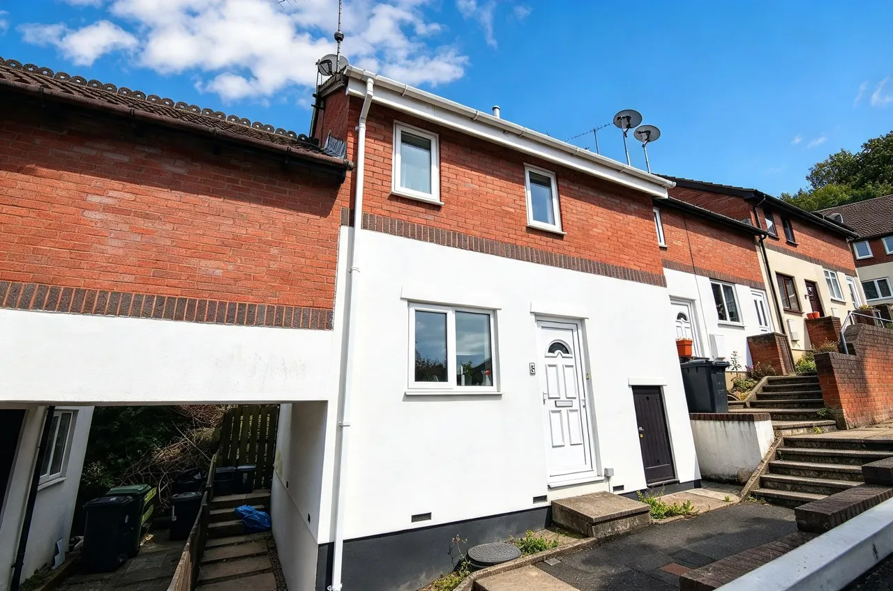 Kinnerton Way, Exeter, photo 2
