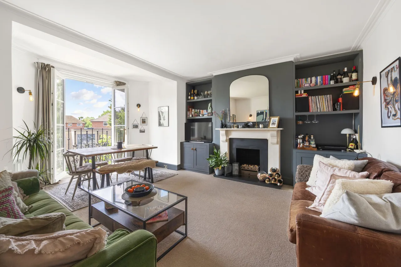 1 bed flat for sale, Ewell Road, Surbiton, KT6