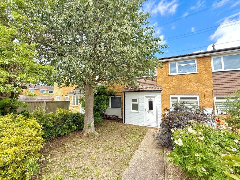 3 bed house for sale — Therfield Walk, Houghton Regis LU5 5QB