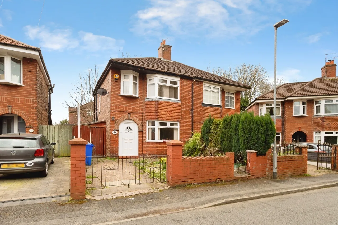 Eastholme Drive, Manchester, Greater Manchester, M19, photo 26