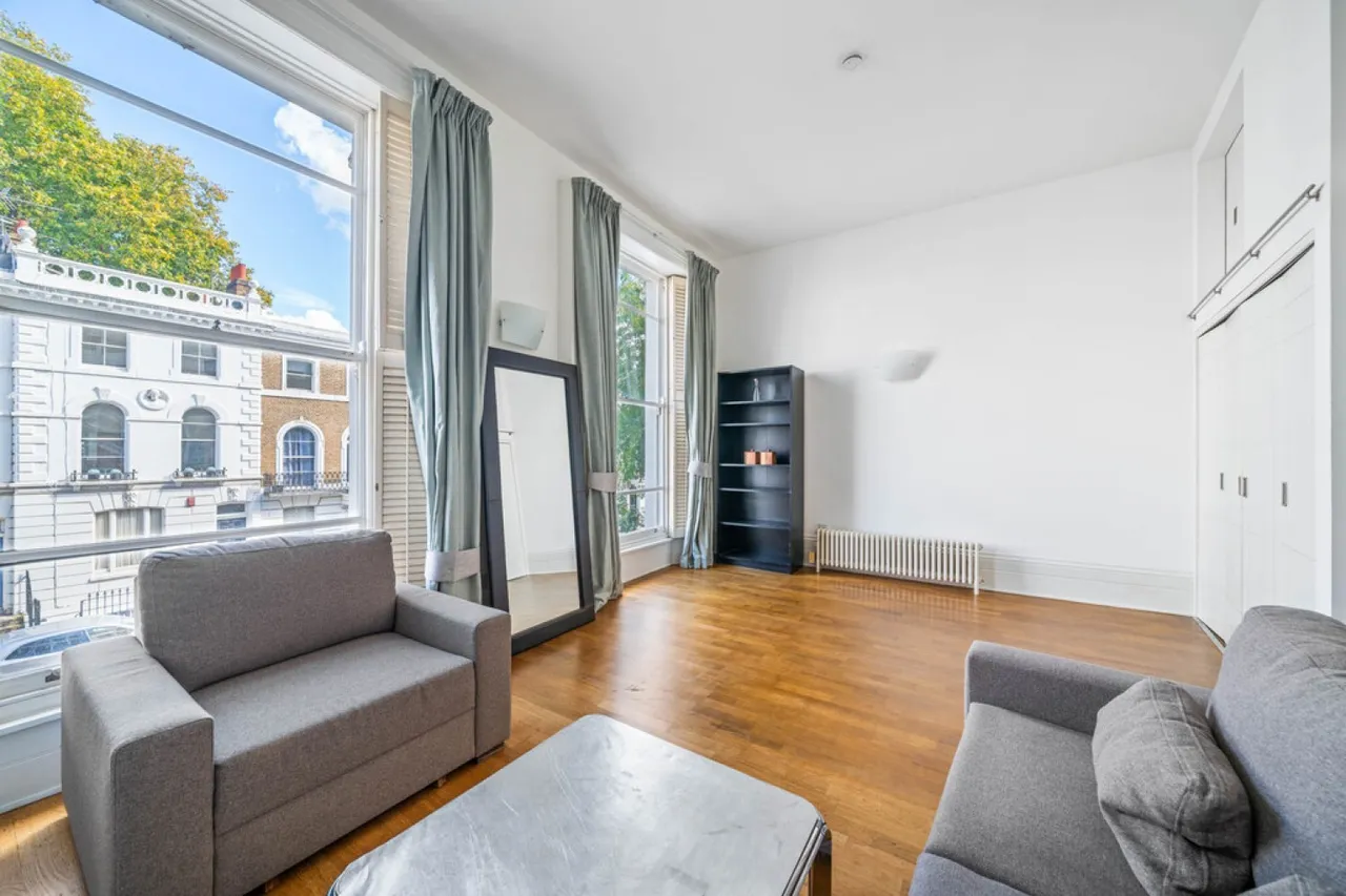 1 bed flat to rent — Oakley Street, Chelsea