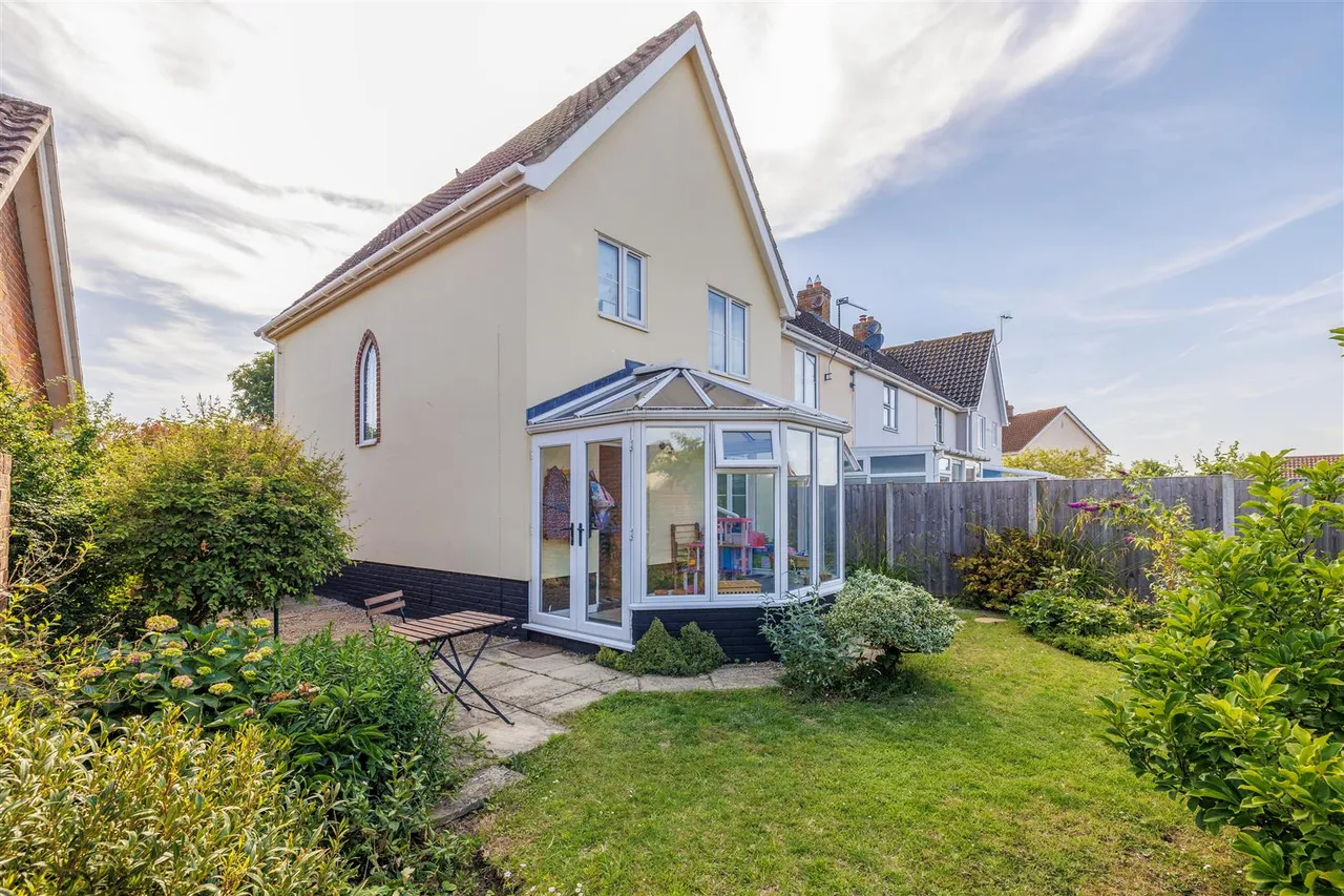 Roman Way, Halesworth, IP19, photo 2
