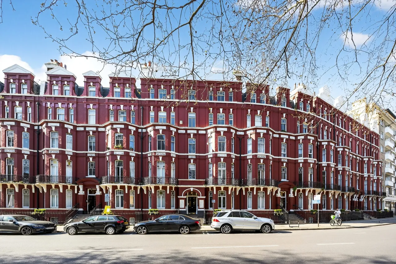 Old Marylebone Road, London, photo 2