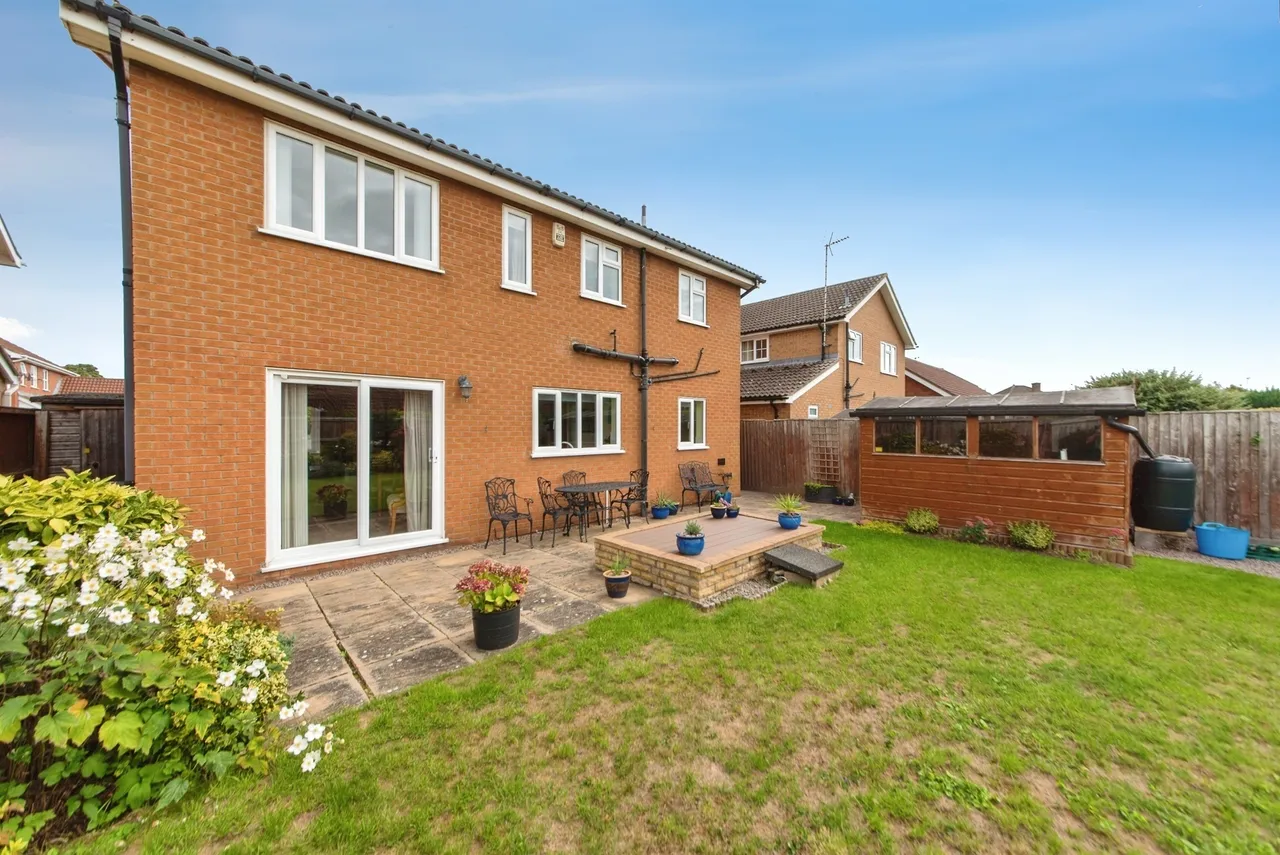 Brendon Walk, Spalding, PE11, photo 19