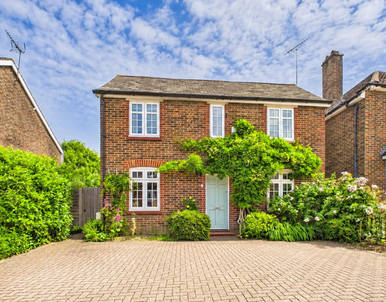 4 bed house for sale — Rusper Road, Horsham