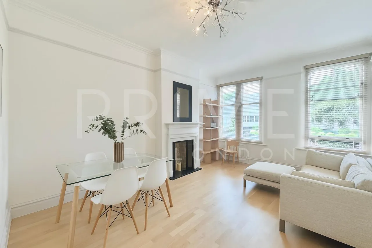1 bed flat to rent, Kings Road, Chelsea, SW3