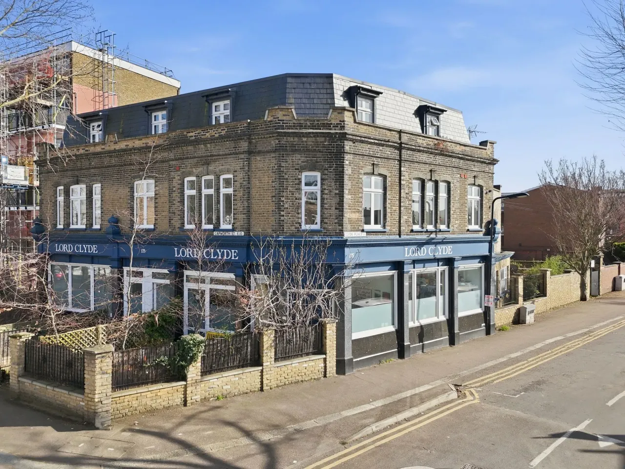 1 bed flat for sale, Capworth Street, Leyton, E10