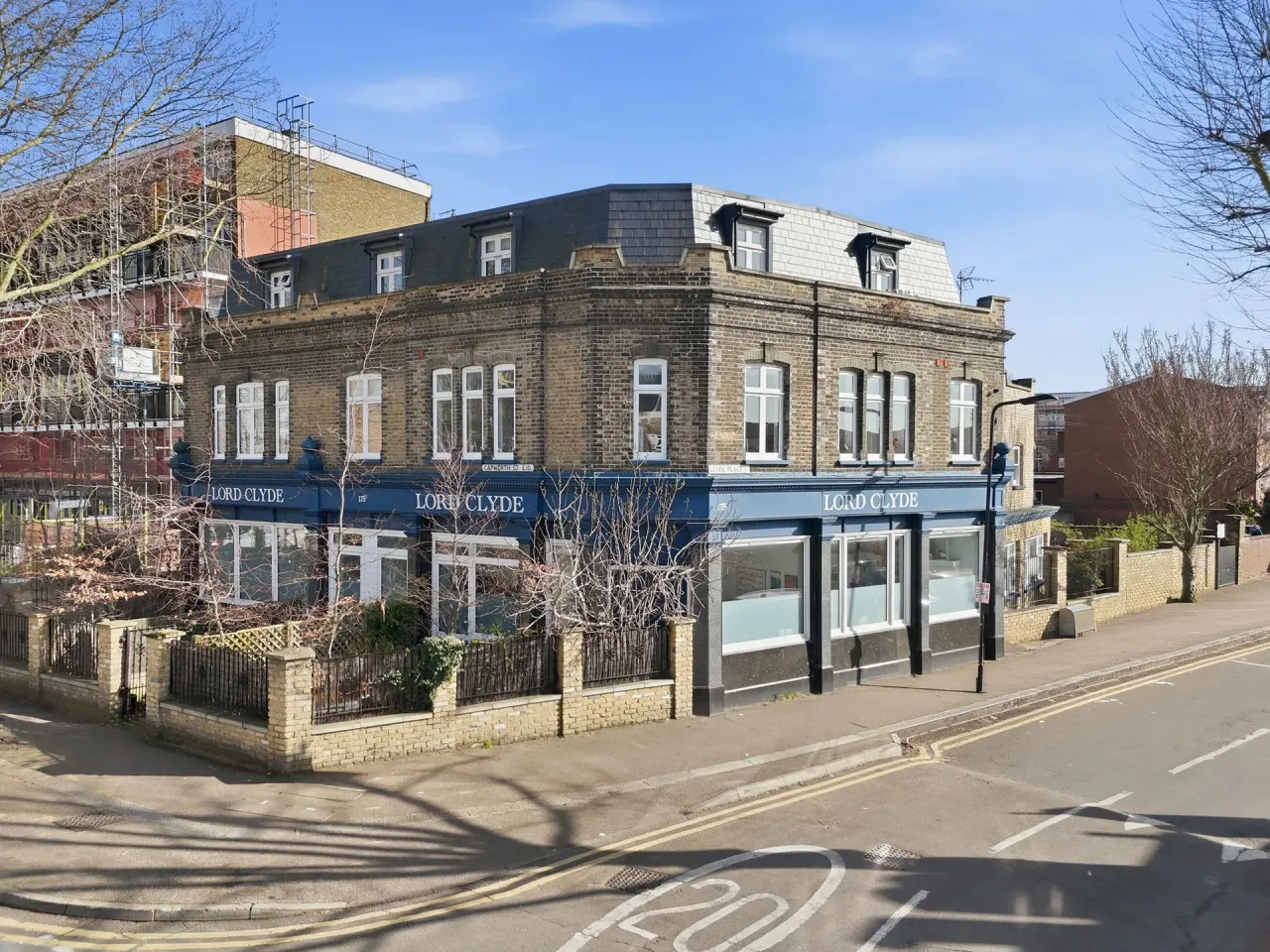 Capworth Street, Leyton, E10, photo 15