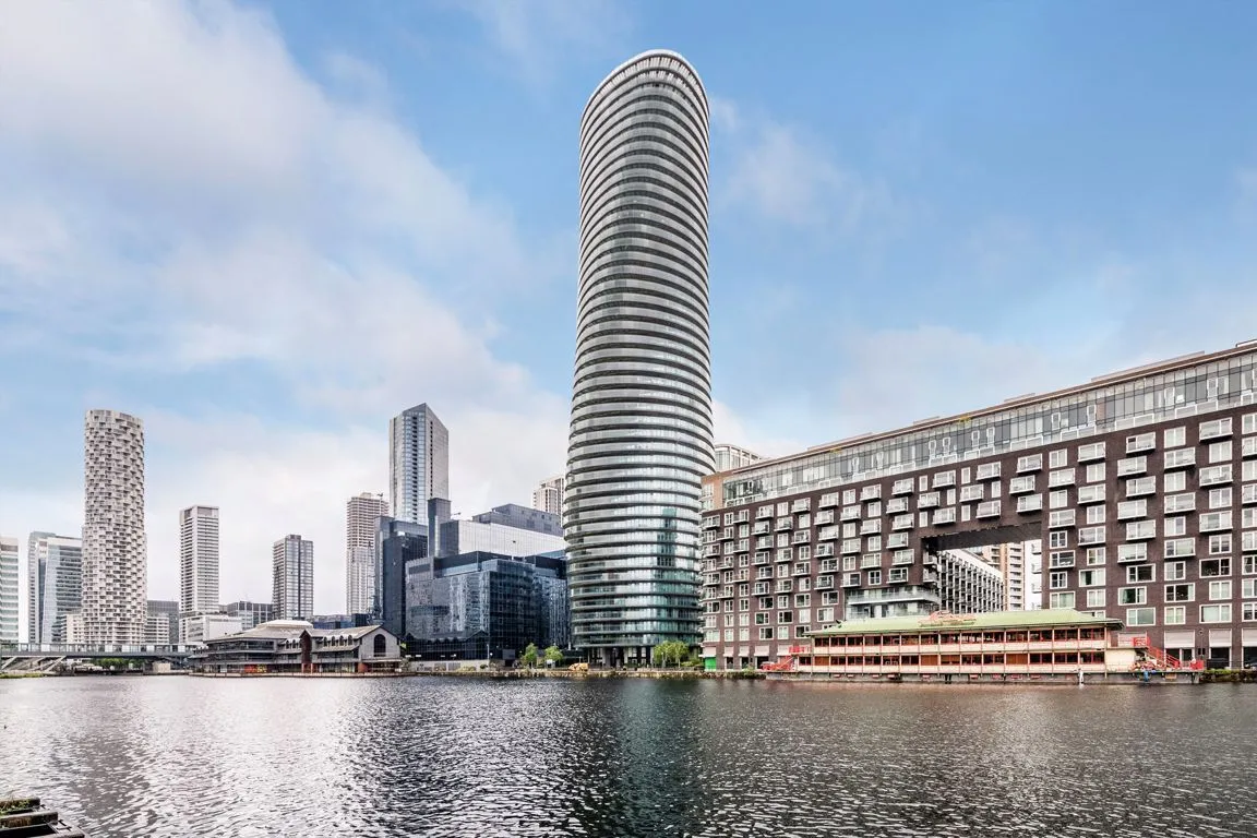 Arena Tower, London, photo 4