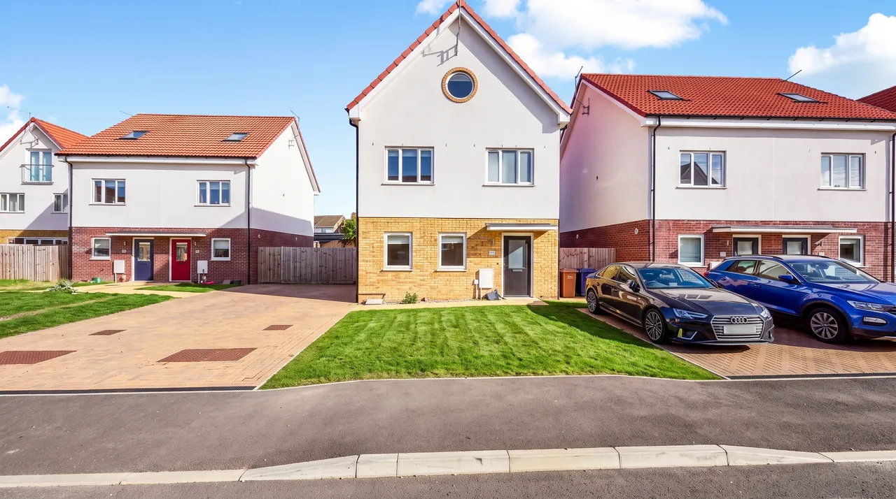5 bed property to rent, Osprey Place, March, PE15