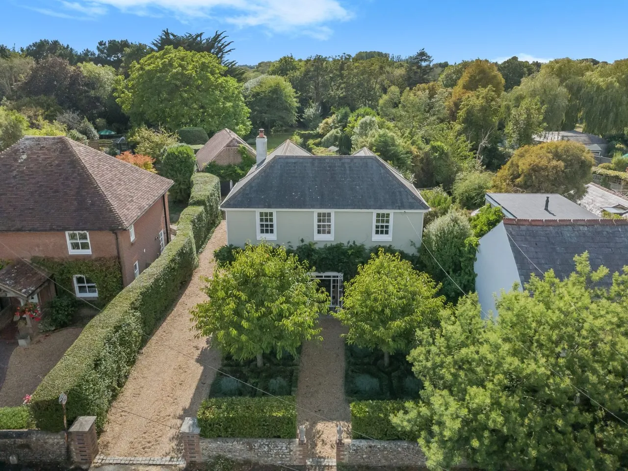 4 bed house for sale — Mill Lane, Sidlesham, Chichester, PO20 7NA