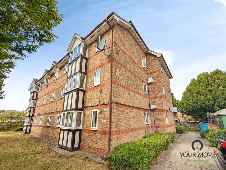 2 bed flat for sale — Neptune Walk, Erith, DA8
