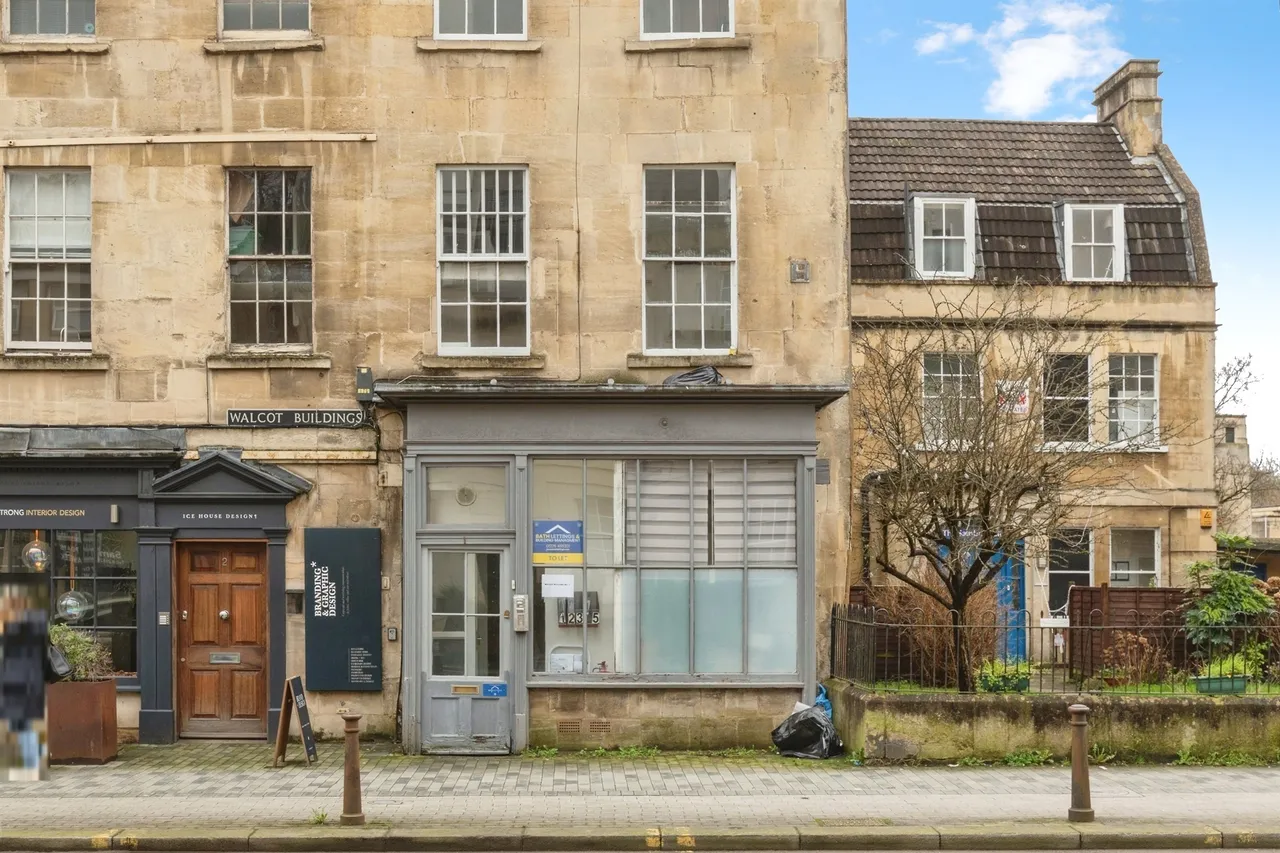 Walcot Buildings, Bath, photo 10