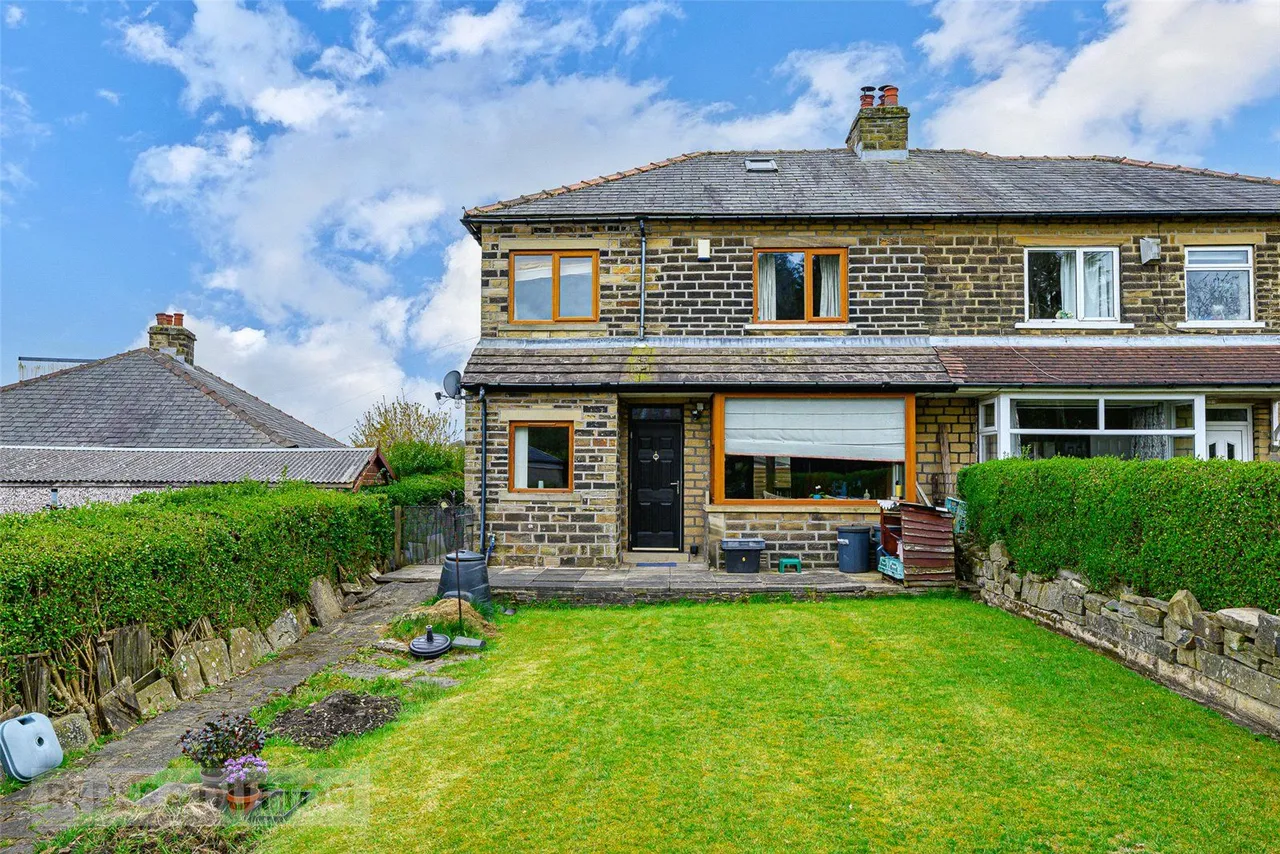 Moorlands Drive, Halifax, HX3, photo 19