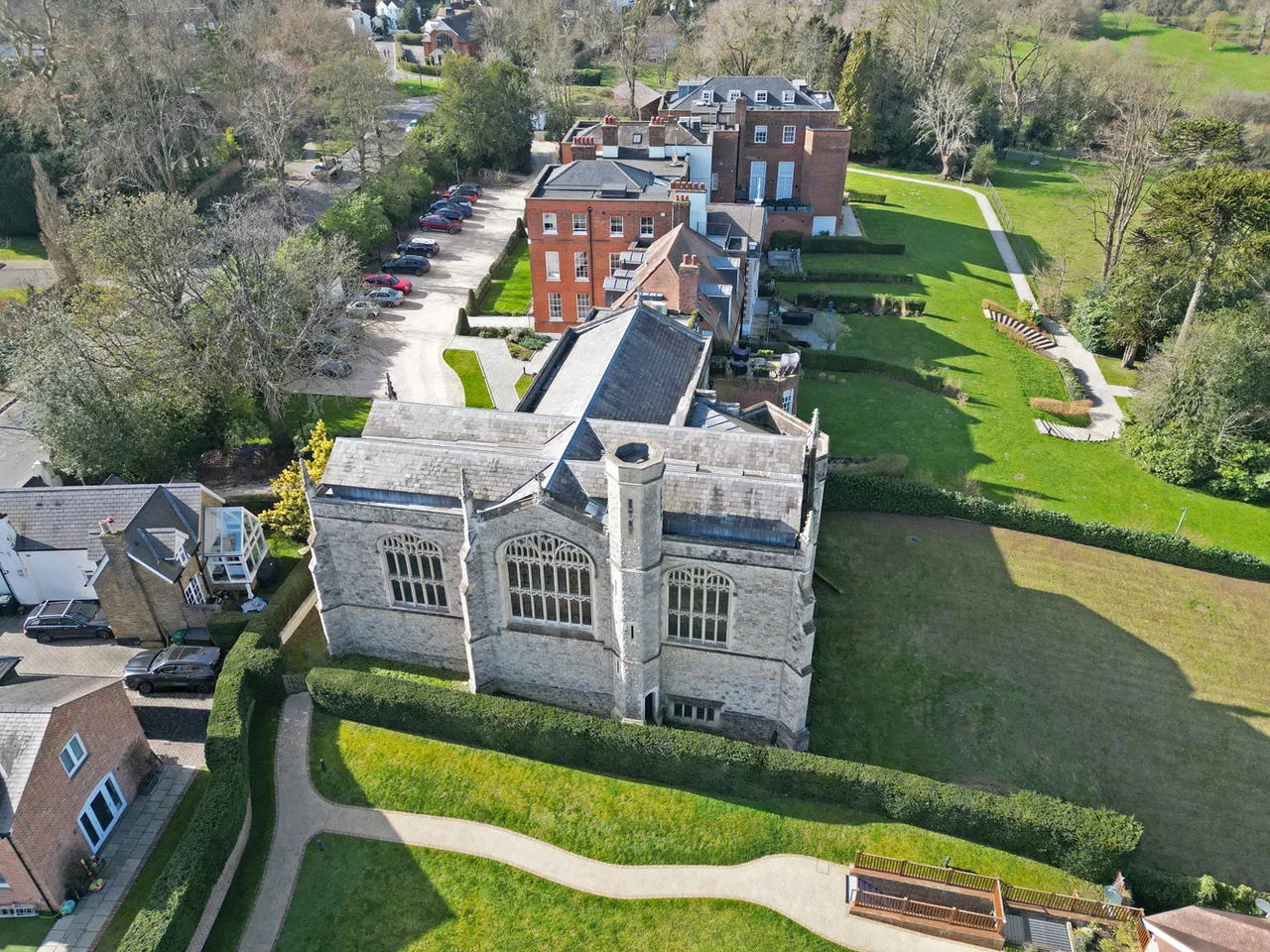 The Chapel, Rosary Manor Mill Hill Village, NW7, photo 18