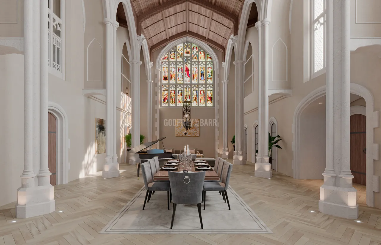 4 bed house for sale, The Chapel, Rosary Manor Mill Hill Village, NW7