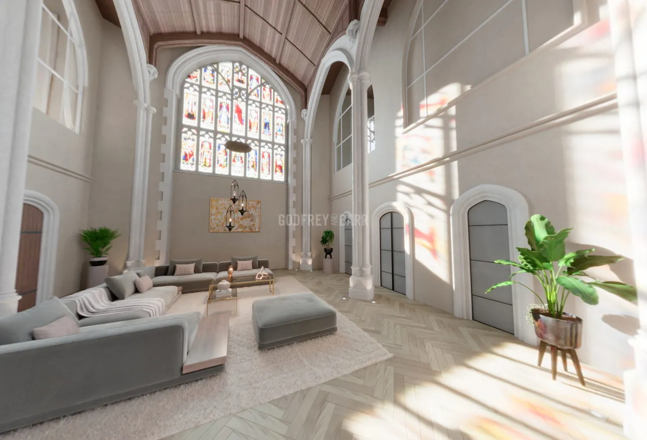 The Chapel, Rosary Manor Mill Hill Village, NW7, photo 5