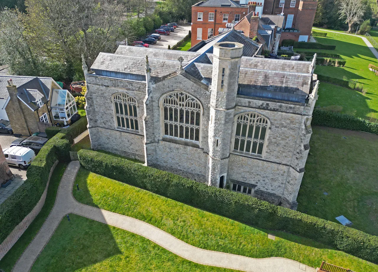 The Chapel, Rosary Manor Mill Hill Village, NW7, photo 12