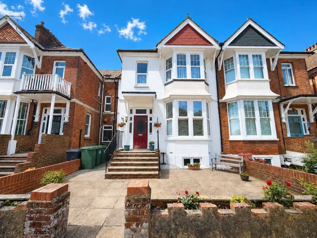 1 bed flat for sale, Egerton Road, Bexhill on Sea