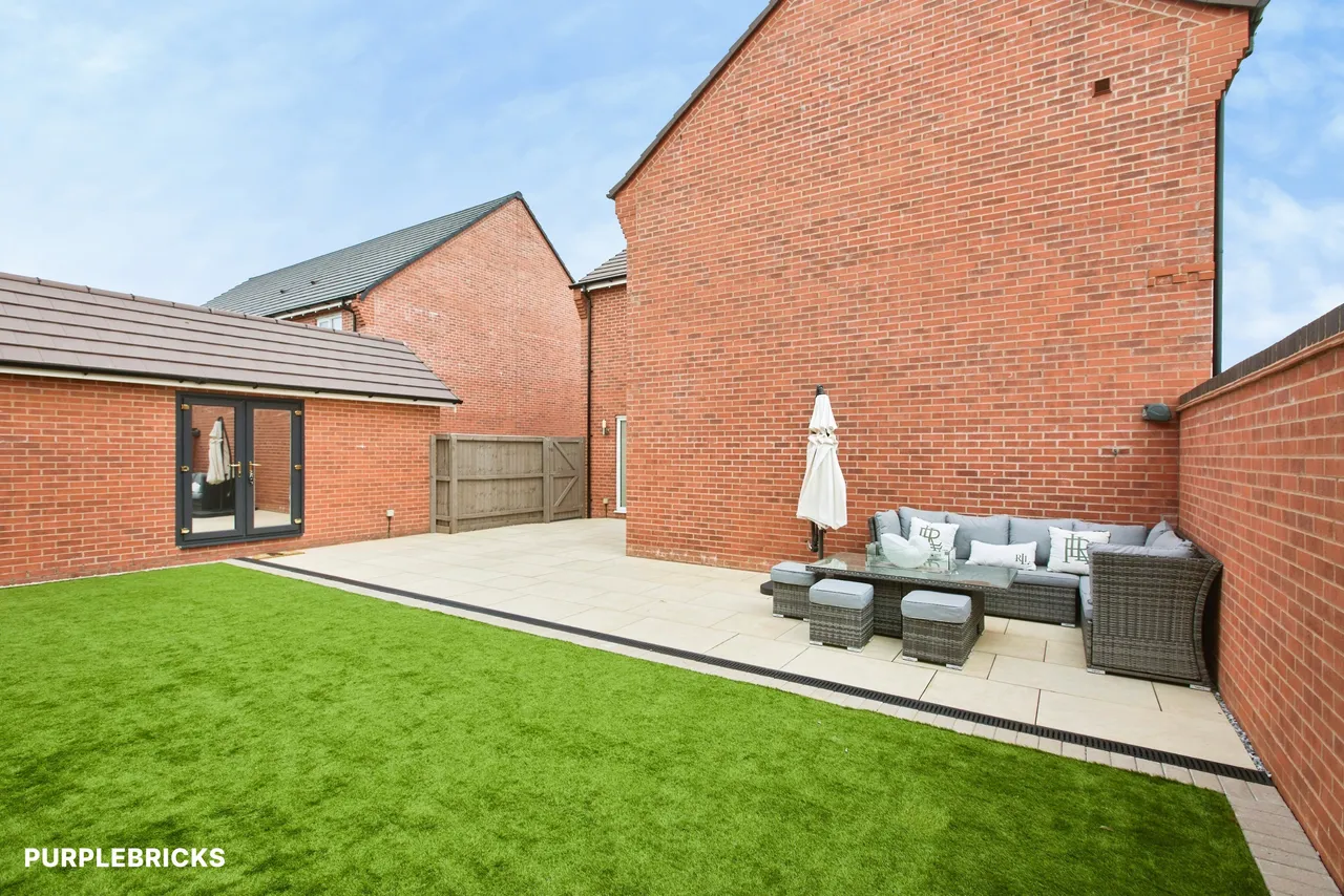 Wilders Avenue, Kegworth, DE74, photo 27