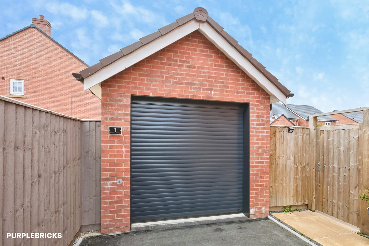 Wilders Avenue, Kegworth, DE74, photo 30
