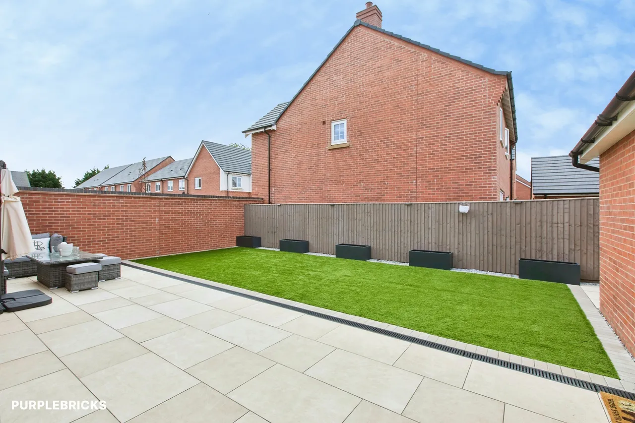 Wilders Avenue, Kegworth, DE74, photo 28