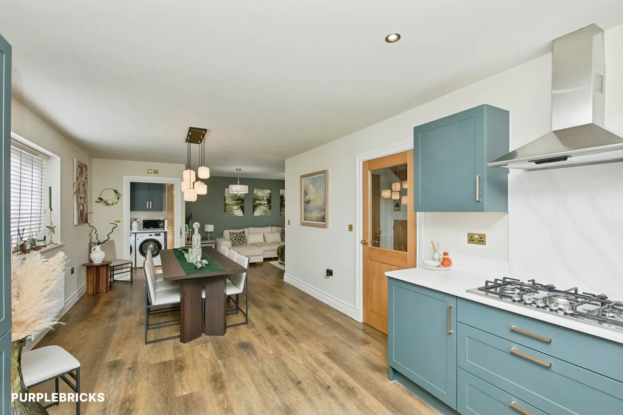Wilders Avenue, Kegworth, DE74, photo 6