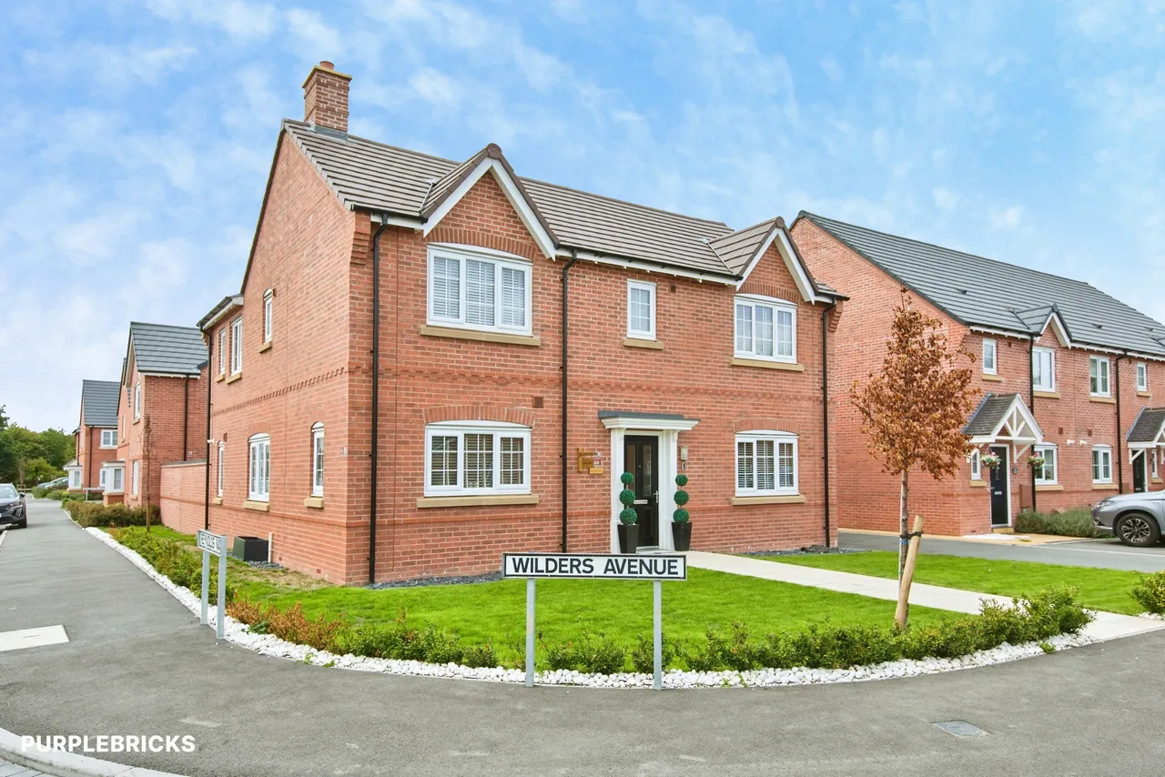 5 bed house for sale, Wilders Avenue, Kegworth, DE74