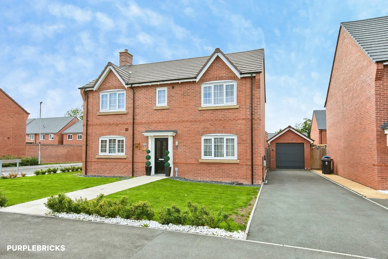 Wilders Avenue, Kegworth, DE74, photo 31