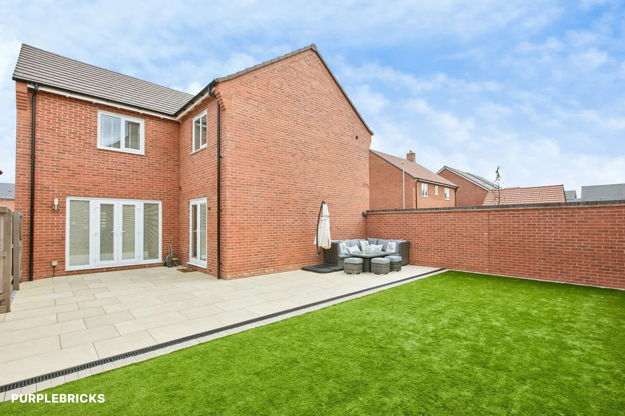Wilders Avenue, Kegworth, DE74, photo 4