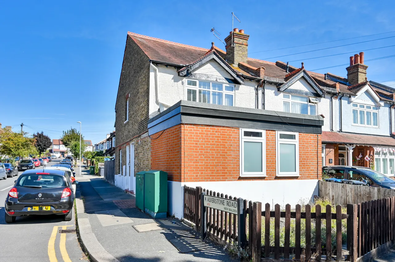 120a Blagdon Road, New Malden, photo 2