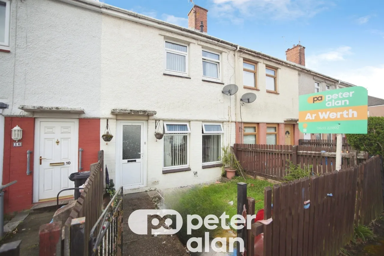 2 bed house for sale, Hampden Road, Newport, NP19