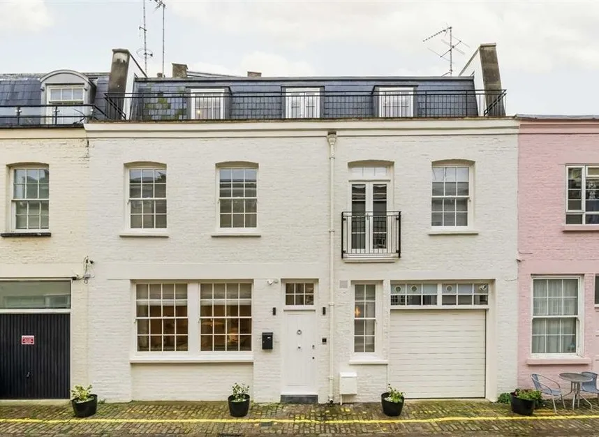 Princes Gate Mews, South Kensington, SW7, photo 2