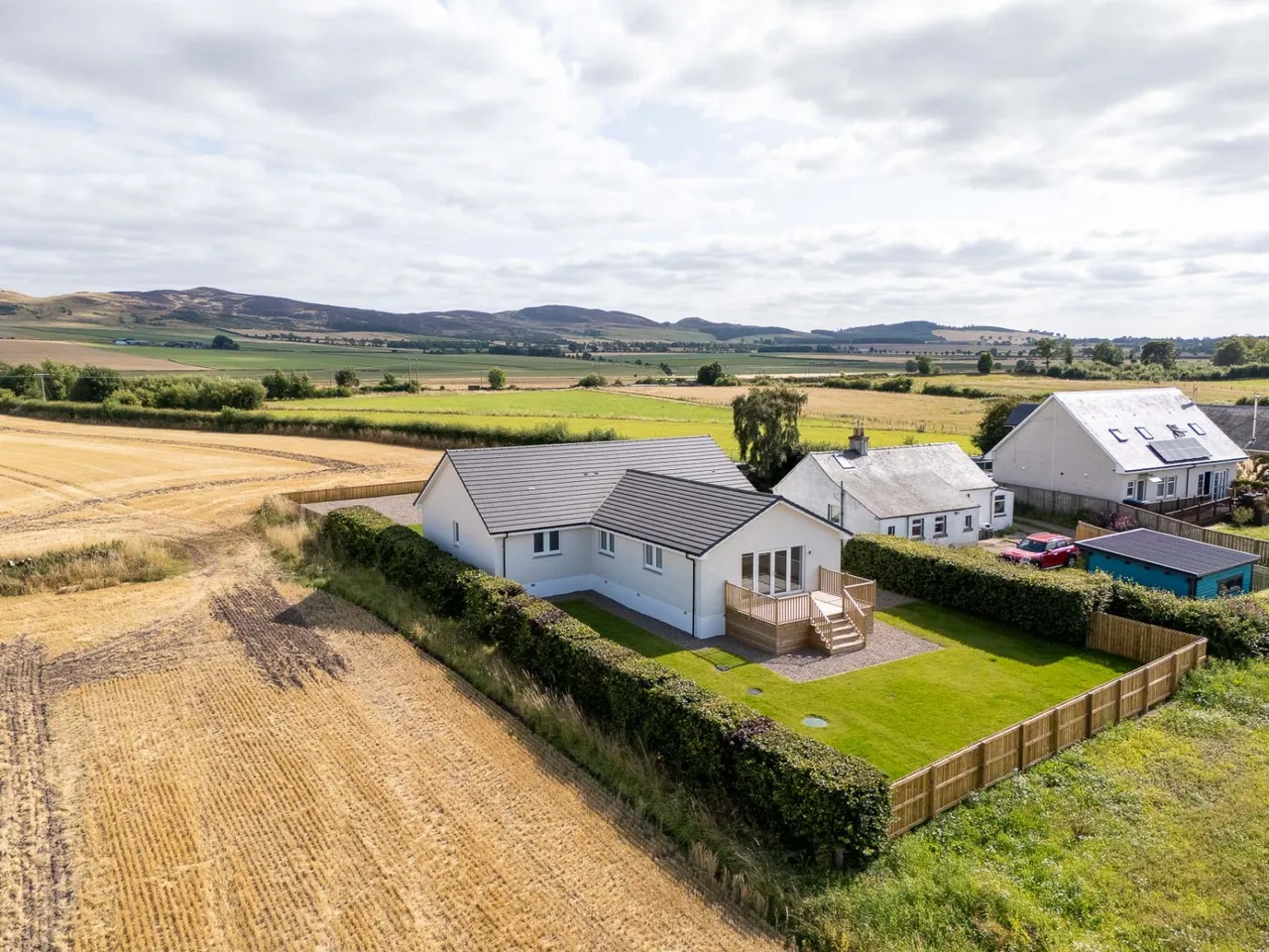 Beech House, West Kinnochtry, PH13 9PN, photo 23