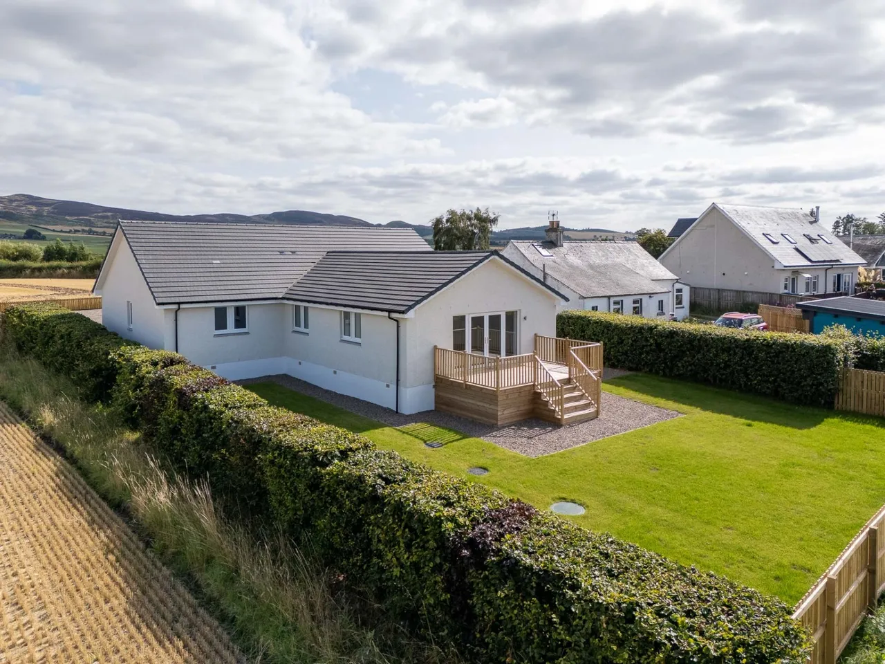 Beech House, West Kinnochtry, PH13 9PN, photo 22