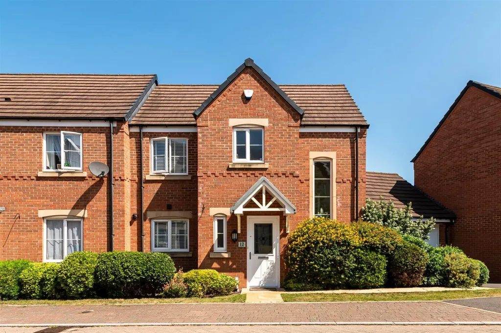 3 bed house for sale, Nene Way, Bingham