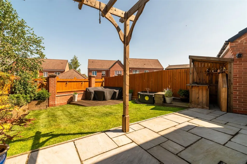 Nene Way, Bingham, photo 2