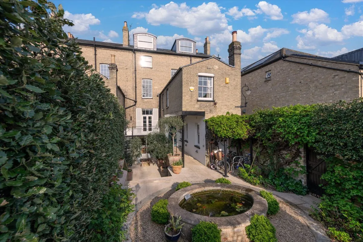 Belvoir Terrace, Cambridge, CB2, photo 2