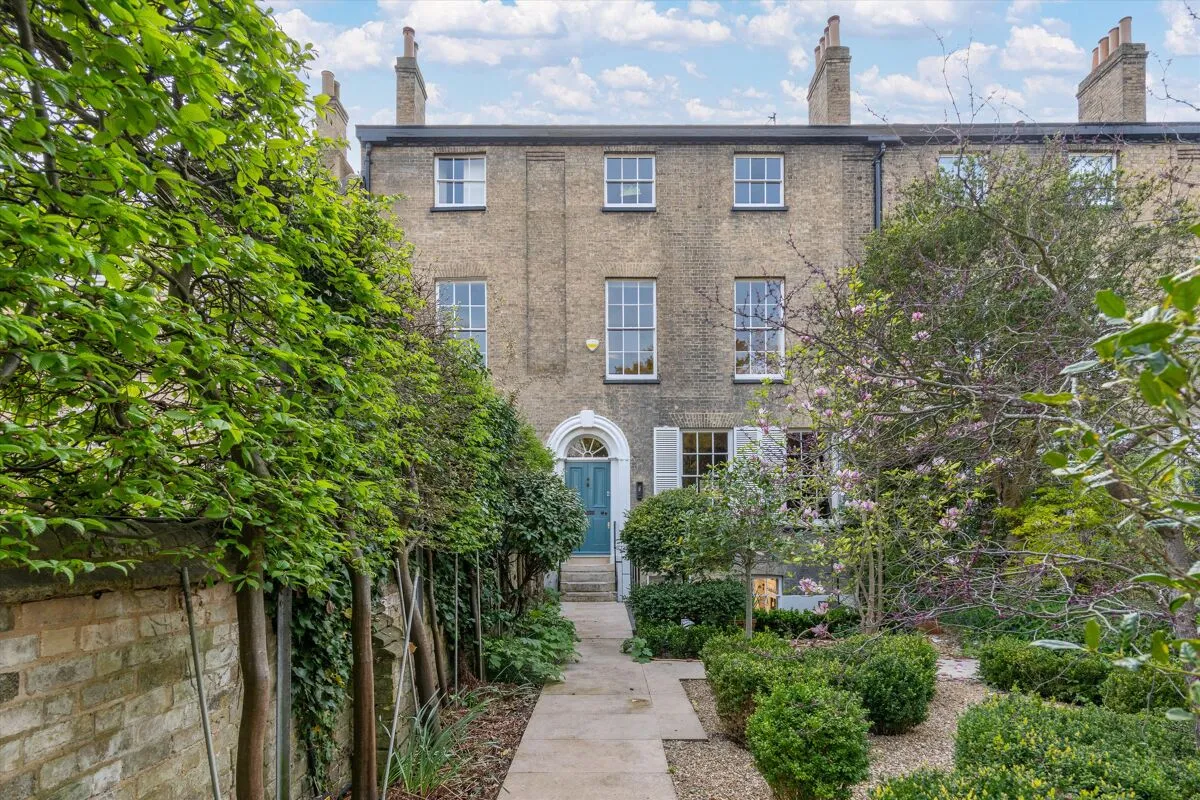 Belvoir Terrace, Cambridge, CB2, photo 21