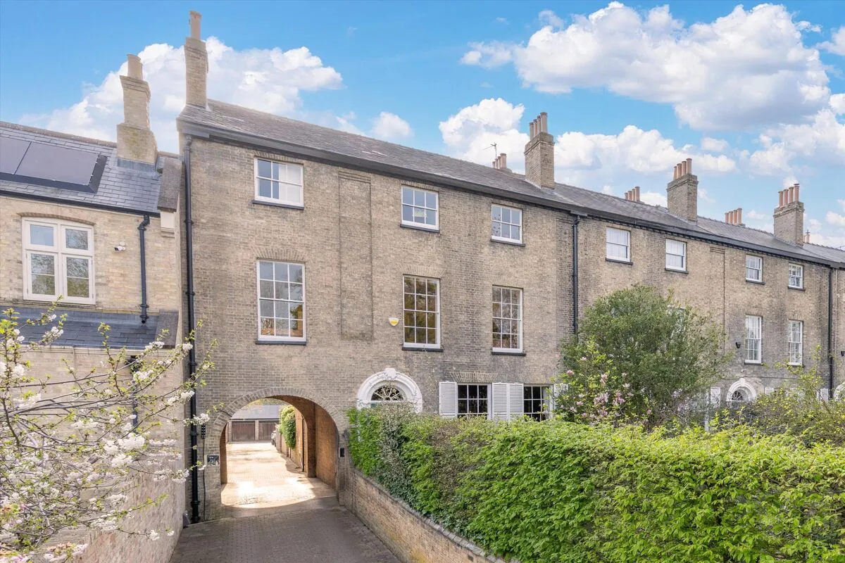 6 bed house for sale, Belvoir Terrace, Cambridge, CB2