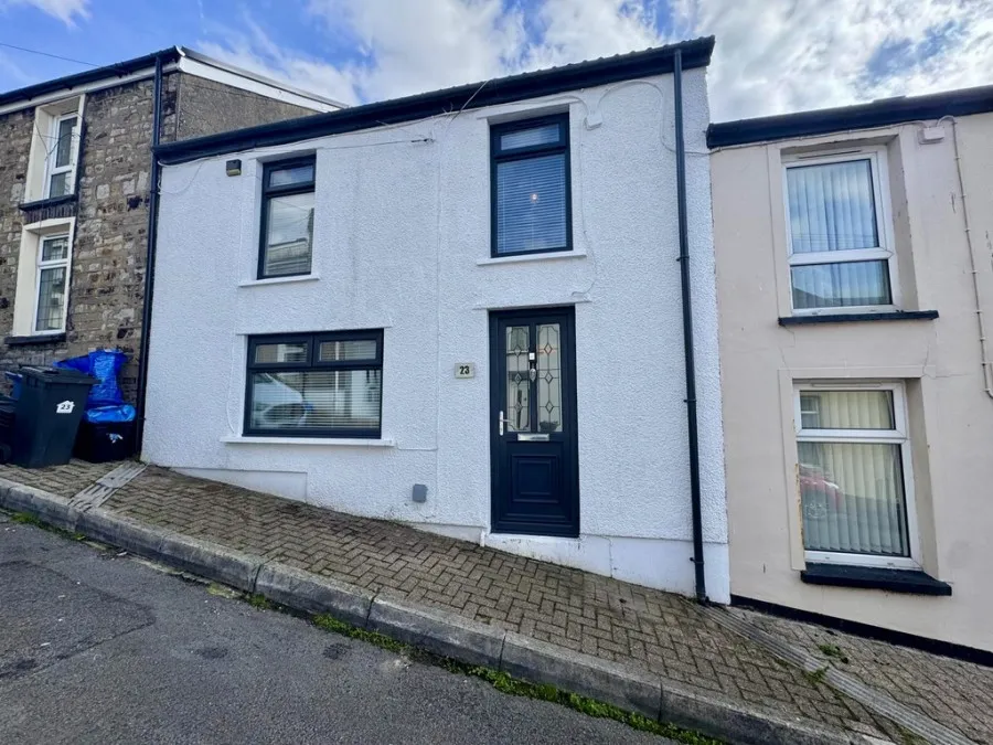 3 bed house for sale, Russell Street, Dowlais, CF48