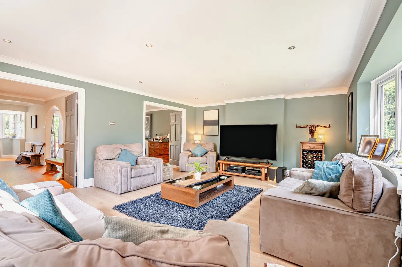 Beckfords, Upper Basildon, Reading, RG8 8PB, photo 5