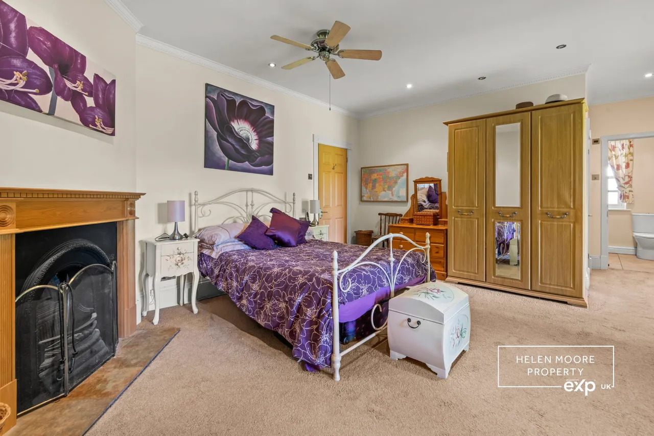 Marley House, South Brent, photo 7