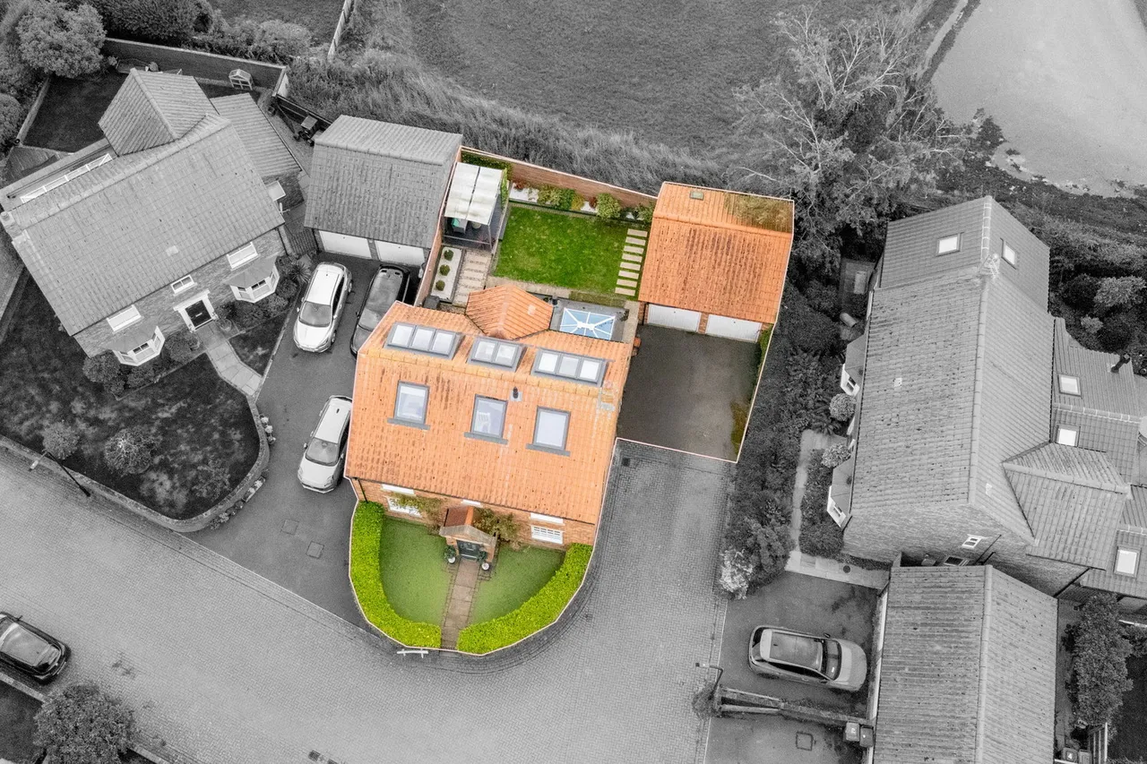 Hall Close, Wheldrake, YO19, photo 27