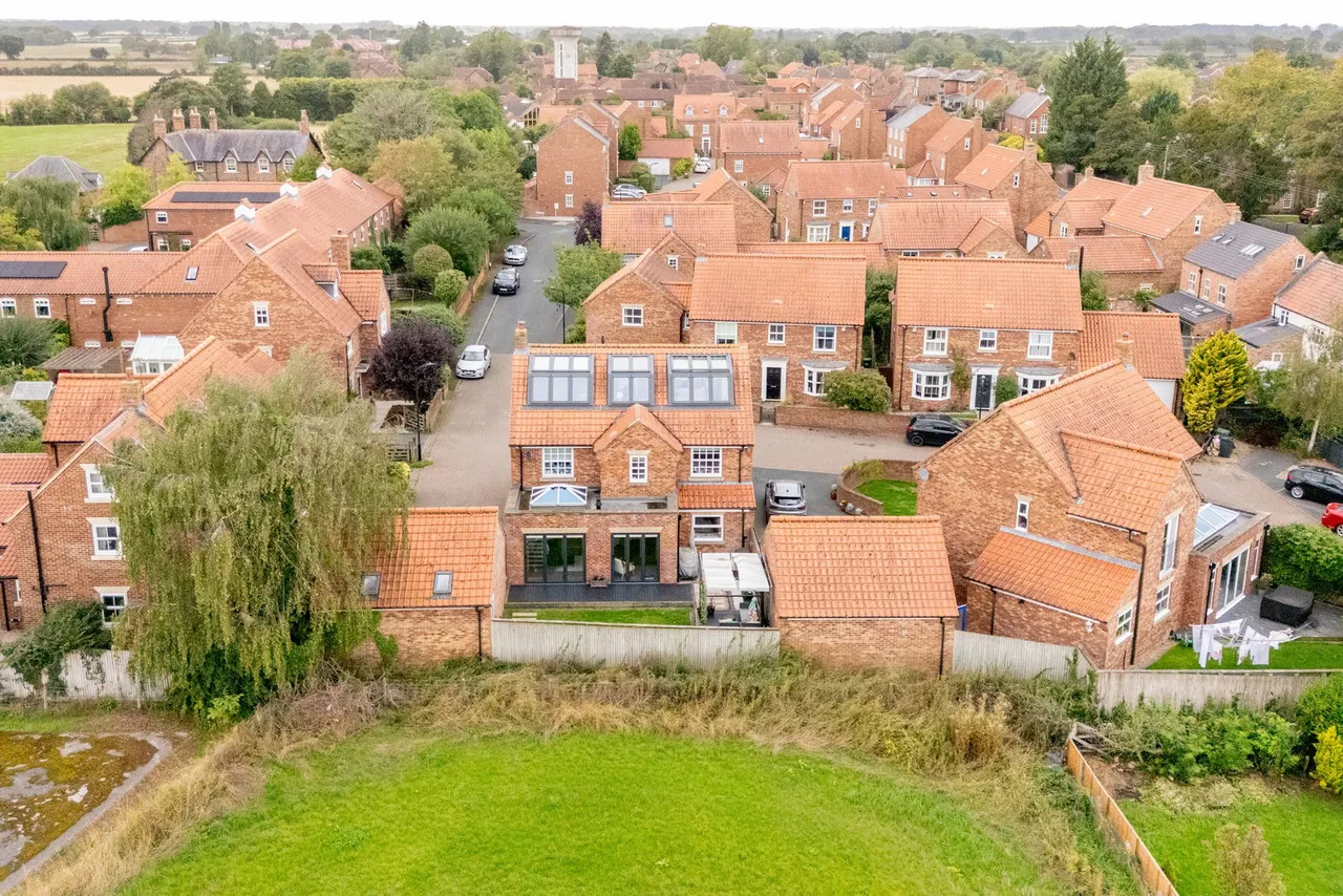Hall Close, Wheldrake, YO19, photo 28