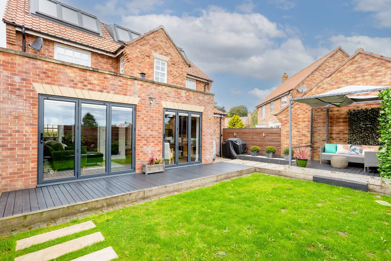 Hall Close, Wheldrake, YO19, photo 24