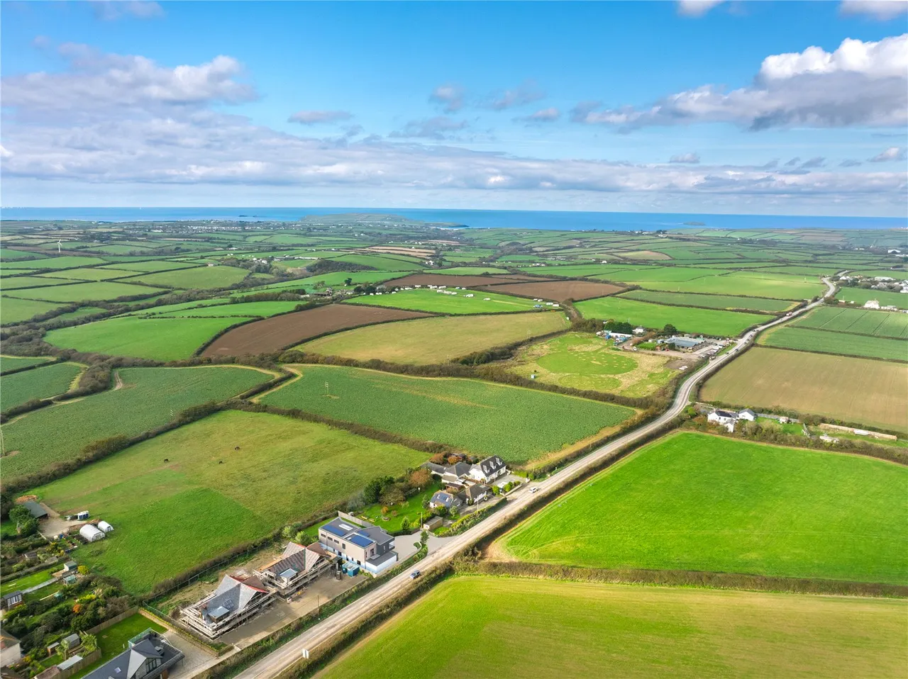 New Eco Home, Nr. Padstow, Cornwall, PL28 8LE, photo 6