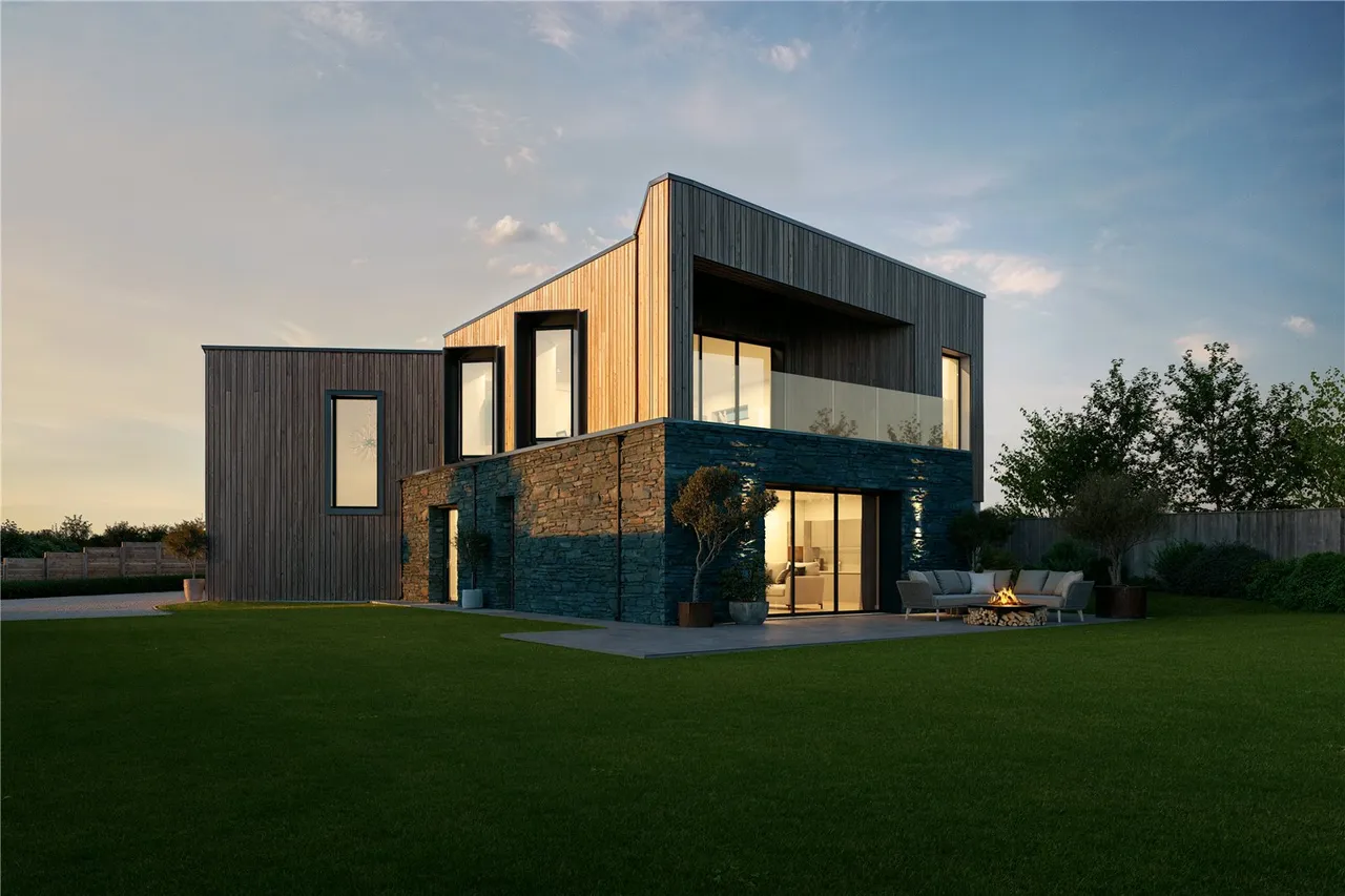 New Eco Home, Nr. Padstow, Cornwall, PL28 8LE, photo 2