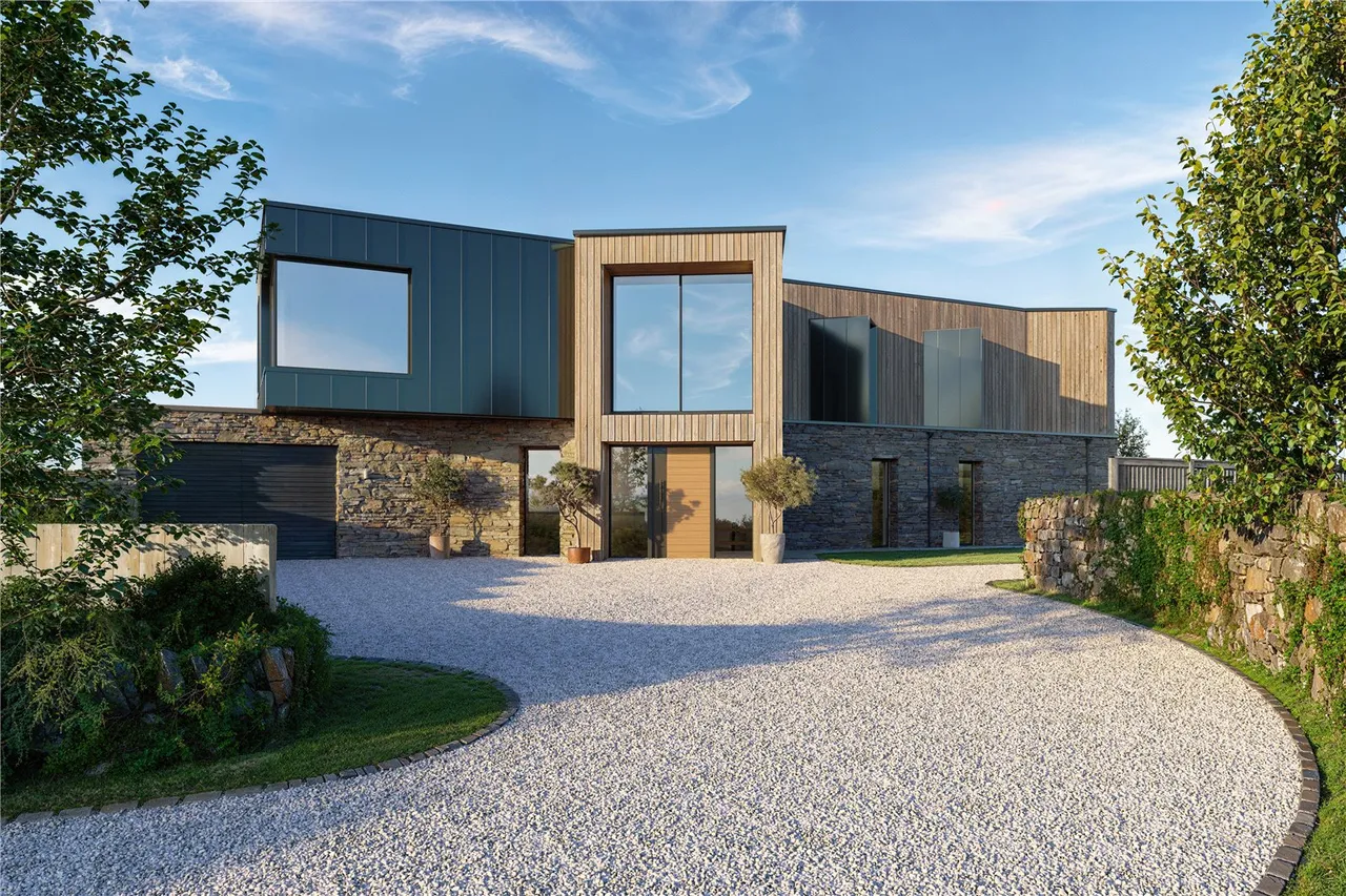 New Eco Home, Nr. Padstow, Cornwall, PL28 8LE, photo 3