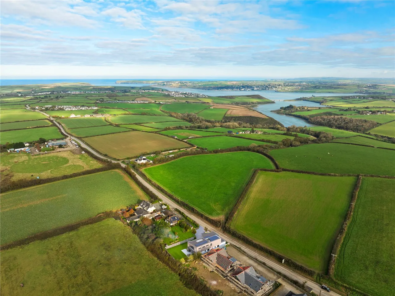 New Eco Home, Nr. Padstow, Cornwall, PL28 8LE, photo 4